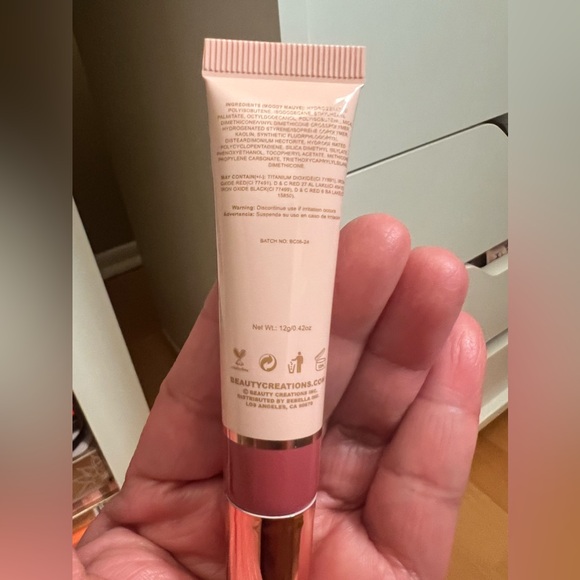 New, BEAUTY CREATIONS COSMETICS CUSHION-TP APPLICATOR NOODY MAT, brand new . - Picture 6 of 14